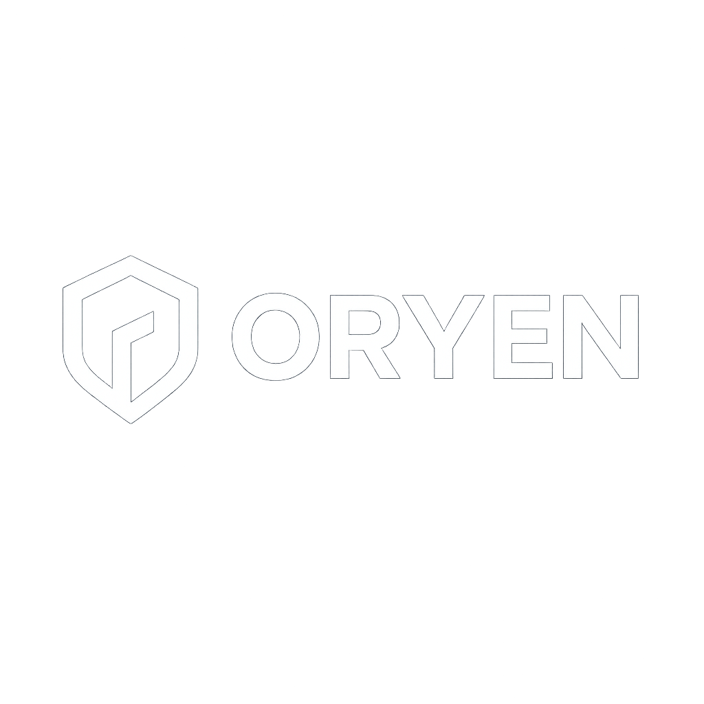 Logo ORYEN